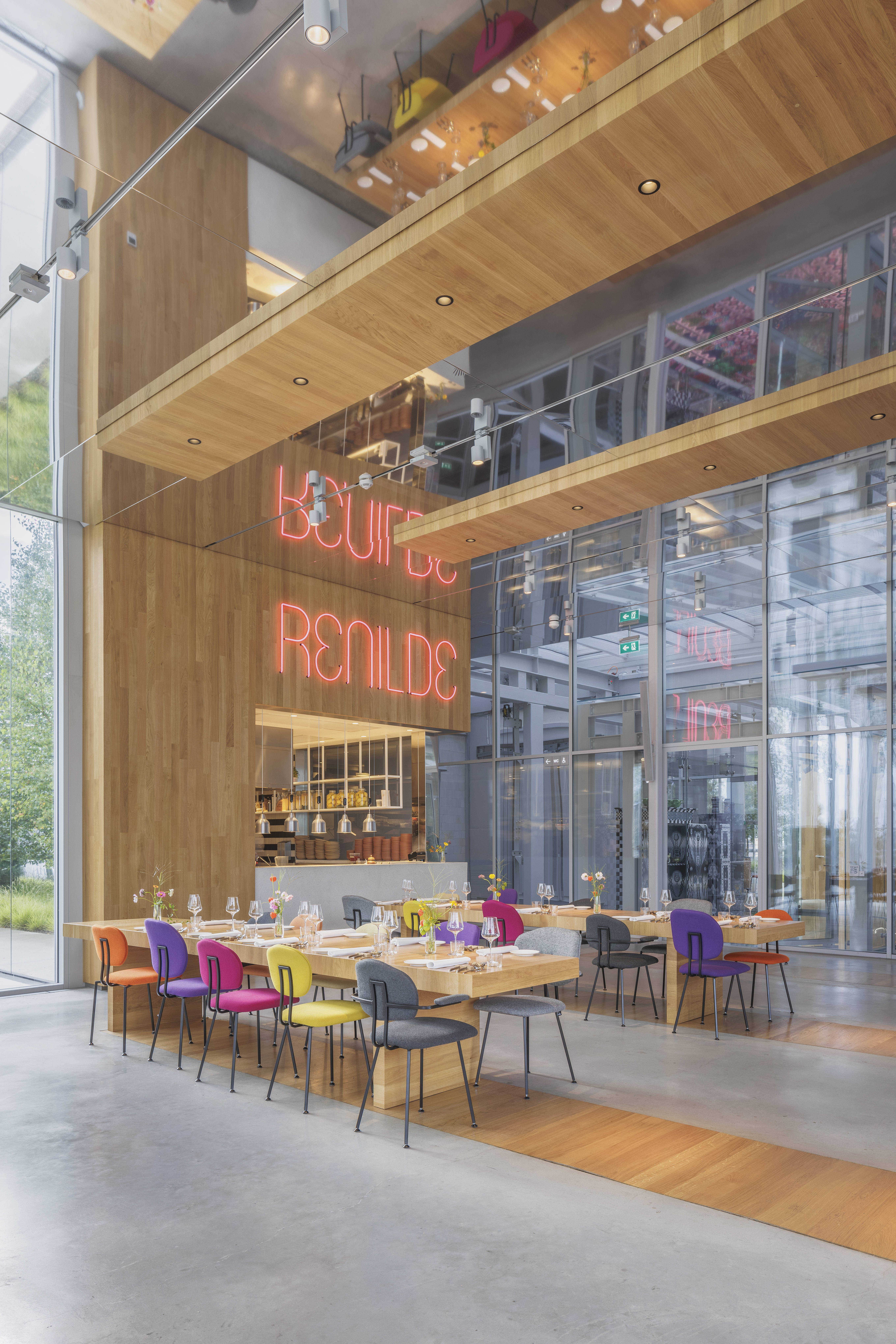 restaurant renilde