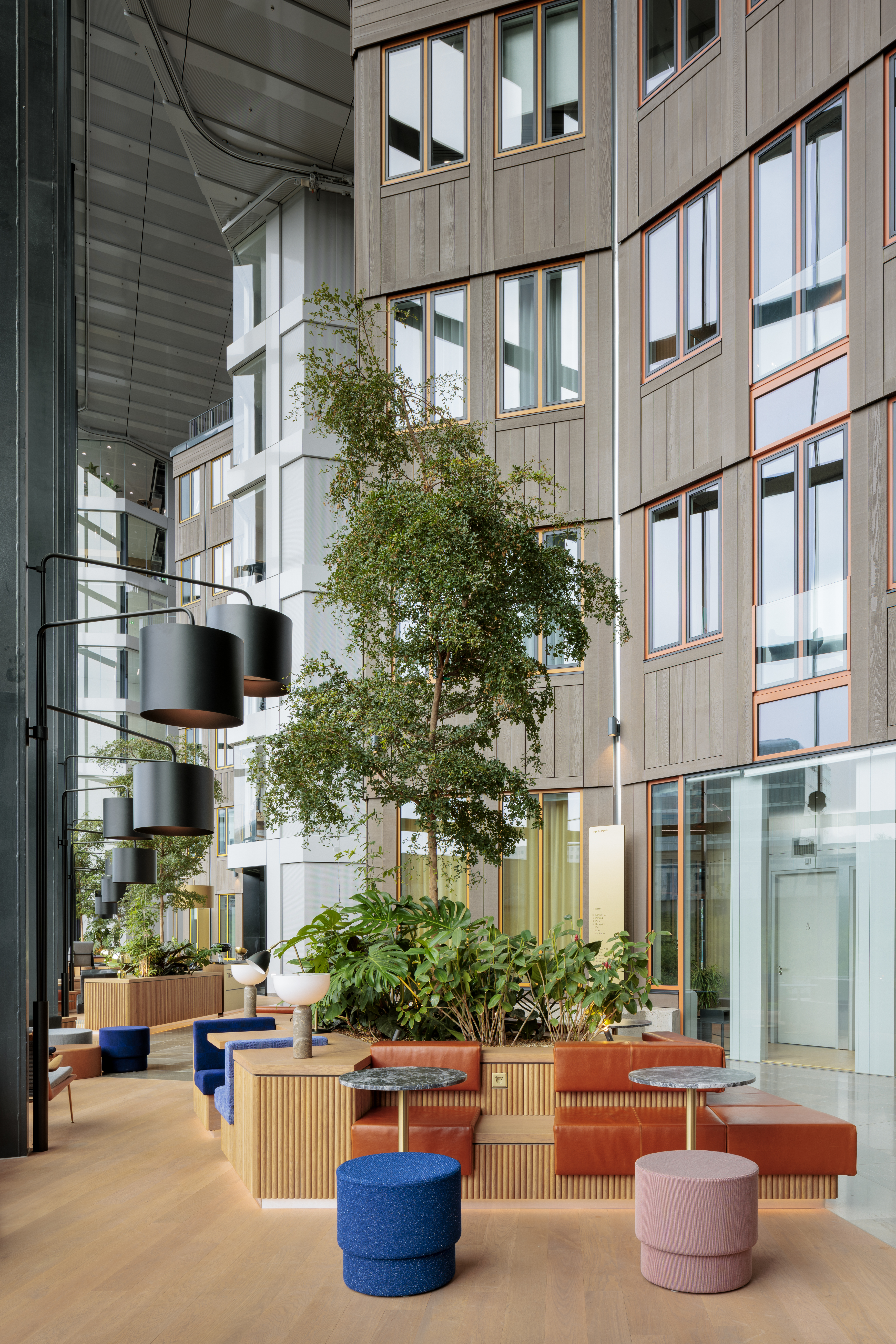 tripolis park atrium